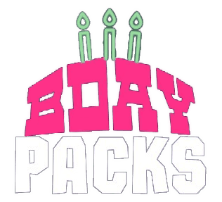 Birthday Packs